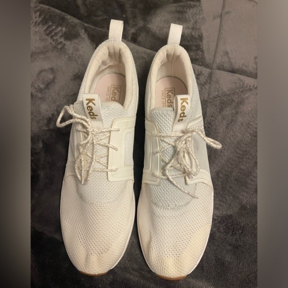 Worn 1x!! Ked Women's Studio Flair Mesh Sneaker Size 11